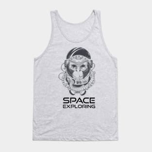 Space exploration Tank Top